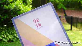 I replaced my iPad Air with this Samsung tablet, and it's better in several ways