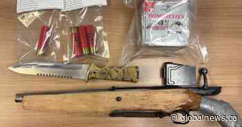 Dauphin, Man. standoff leads to 18 charges for armed suspect, RCMP say