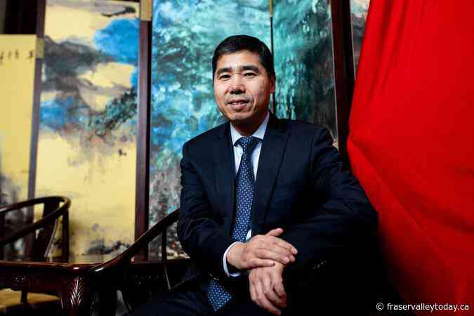 China says it wants to partner with Canada to push back against American ‘bullying’