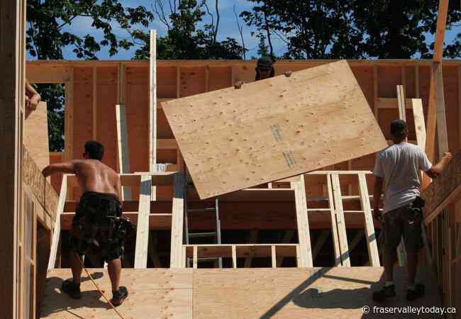 B.C. invests $11 million on value-added lumber manufacturing amid U.S. uncertainty