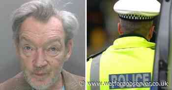 'Urgent' appeal to help find man who went missing in Watford today