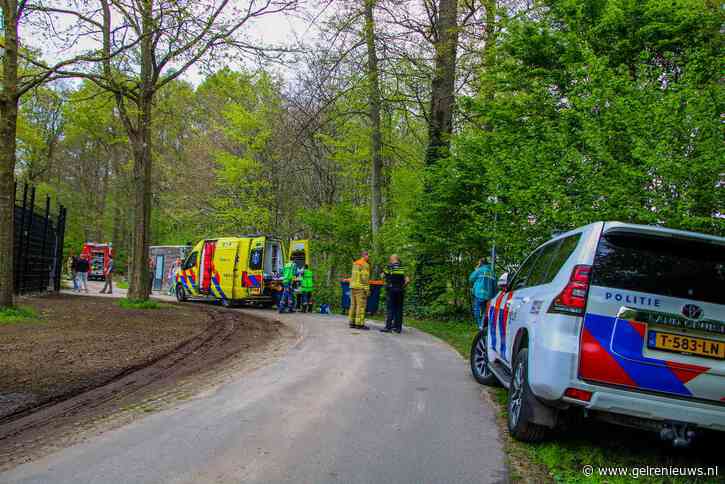 Brand bij GGNet: inzet opgeschaald, meerdere personen gecontroleerd
