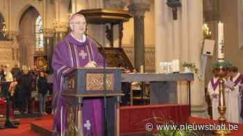 Bisschop Bonny gaat niet op bedevaart naar Lourdes, maar wel naar... Arendonk: “Grote eer voor onze parochie”