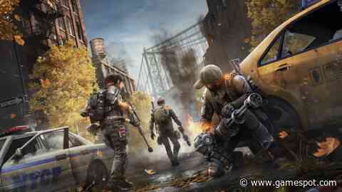 The Division 2, First Released In 2019, Gets New Expansion Next Month