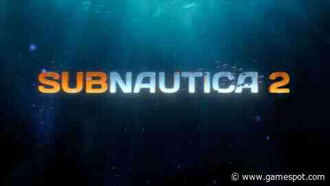 Subnautica 2's Latest Dev Vlog Shows Off Co-Op Mode And A New Alien Planet