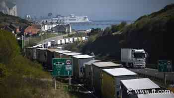 UK examines ending low value import scheme over ‘dumping’ of goods