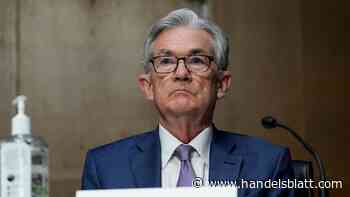 Fed-Bericht: Zollstreit trübt US-Konjunkturaussichten