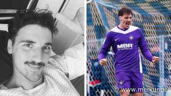 Deutscher Klub bestätigt Krebs-Schock bei 25-jährigem Profi