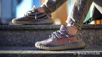 Trotz "Yeezy"-Aus: Adidas baut Erfolgskurs zu Jahresbeginn aus