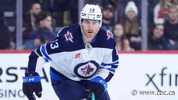 Vilardi to be with Jets during playoff road trip to St. Louis, no word on playing status