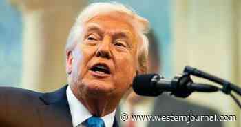 Trump Throws Support Behind Plan to Incentivize Having Babies by Offering Sizable Cash Bonuses