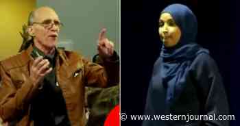 Watch: Ilhan Omar Has Shameful Response When Pastor Quotes the Bible in Defense of the Unborn