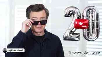 YouTube celebrates 20 years with new features, cool tricks, and some truly mind-blowing stats