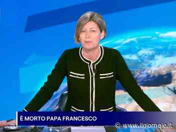 Valentina Bisti, la giornalista che ha annunciato la morte del Papa: "Il trucco era l'ultimo dei miei pensieri"