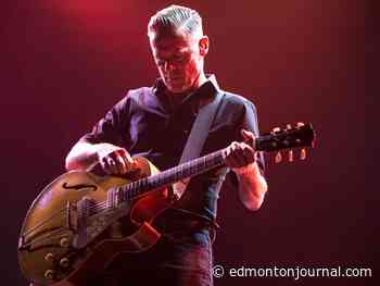 Canadian rock icon Bryan Adams books fall Edmonton date at Rogers Place