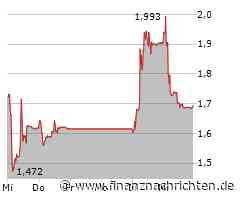 Meyer Burger: Erst Kurssprung, dann Kurzarbeit - was ist da los?