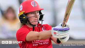 Tie at Edgbaston as Somerset, Durham & Lancs win in One-Day Cup