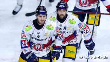 Berlin ist eine Nummer zu groß: Eisbären schrubben den Haien mächtig die Schuppen