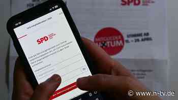 "Keine ausreichende Antwort": SPD-Klimanetzwerk empfiehlt "Nein" zum Koalitionsvertrag