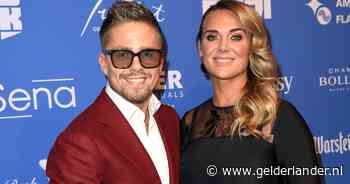 André Hazes en Monique Westenberg uit elkaar