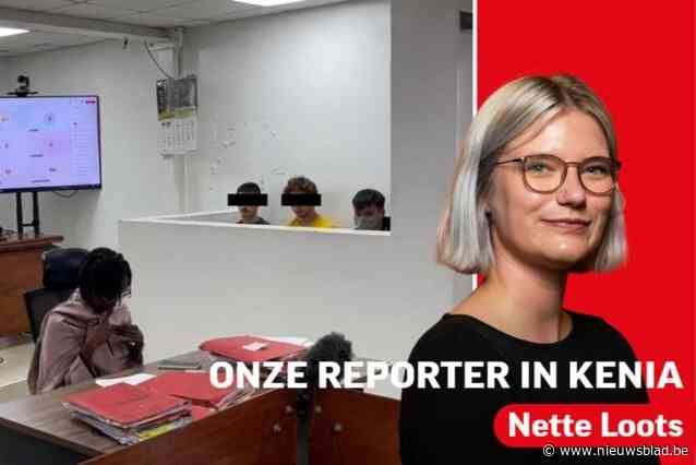 Moeder van Kempense verdachte in tranen wanneer Keniaanse rechtbank mierensmokkelzaak alwéér uitstelt: “Het is een chaotisch circus”