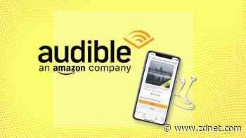 Here's how you can try Audible for $1 per month