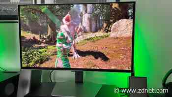 A Samsung monitor with these specs? This new model enhanced my desk setup in a major way