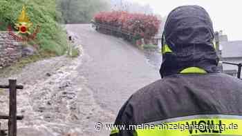 Neue Unwetter rauschen auf Italien zu – Superzellen in einigen Regionen erwartet