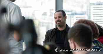 Danny Dyer's career U-turn as he reveals six-figure salary after 'desperate' times