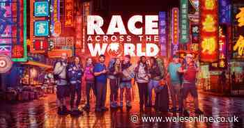 BBC Race Across the World: how to apply to be on the series