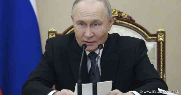 La Russia sdogana i talebani: via libera a un ambasciatore del governo afghano a Mosca