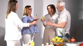 Sterkstokers wint drie keer zilver in London Spirits Competition: "Alcoholvrije dranken veroveren terrein"