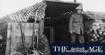 Pompey Elliott and the butterflies of the Western Front