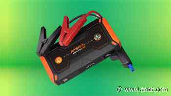 This Is the Car Battery Jump Starter I Rely On, and It's 40% Off Right Now