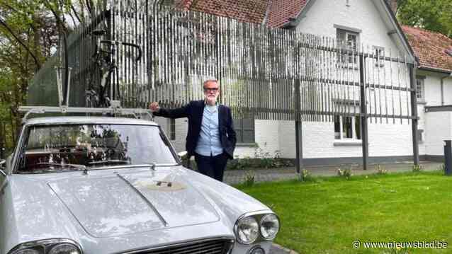 Kunstenaar Quinten Torp reist van Genk naar Italië in de sporen van 250 jaar oude schilder: “Ik hoop inzichten te krijgen die ik nu niet heb”