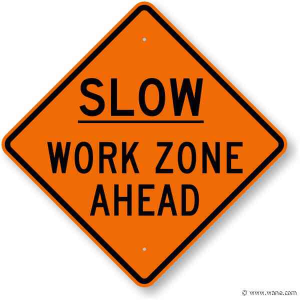INDOT reminds drivers to slow down during Work Zone Awareness Week