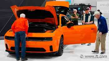 Trump to exempt carmakers from some US tariffs