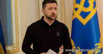 Zelensky: ‘Emoties hoog opgelopen bij overleg in Londen’