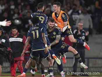 Murray Mollard: The giant killer Whitecaps are a revelation in 2025