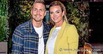 André Hazes en Monique Westenberg weer uit elkaar: ’Loslaten is groeien’