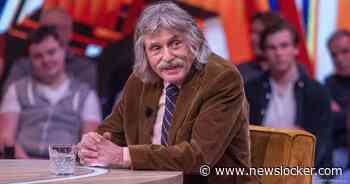 Derksen deelt slecht nieuws in VI: ’Mijn vrouw onderzocht op botkanker’