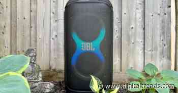 The JBL PartyBox 320, the best Bluetooth party speaker, is $100 off