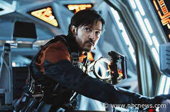 'Star Wars' fans say 'Andor' feels more relevant than ever