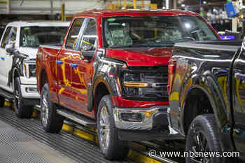 Trump wants automakers to move vehicle production to the U.S. It's not that simple