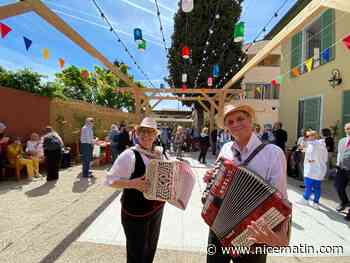 Quel est ce nouveau jardin public aux airs de guinguette inauguré à Cagnes-sur-Mer?