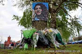 Tears and hugs as hundreds remember 'caring, selfless' soul Paria Veisi after suspected murder