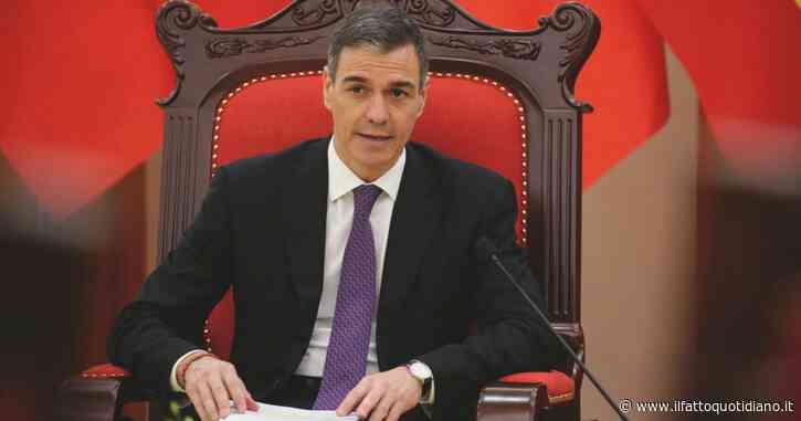 “La Spagna compra proiettili da un’azienda israeliana”: Sumar chiede subito la rescissione del contratto