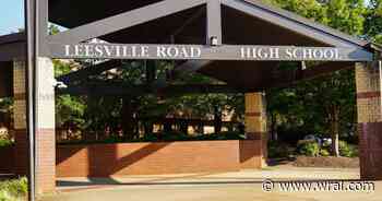 Whooping cough detected in student at Leesville Road High School, WCPSS says
