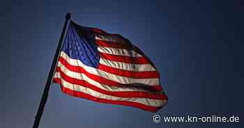 Umgedrehtes Trump-Porträt: US-Armee suspendiert Kommandeurin