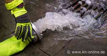 Sachsen-Anhalt: Unwetter flutet viele Ortschaften im Harz